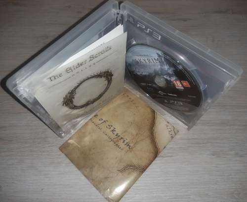 VGC - The Elder Scrolls: Skyrim Legendary Edition - PS3