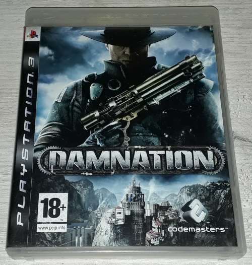 Damnation - PS3