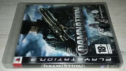 Damnation - PS3