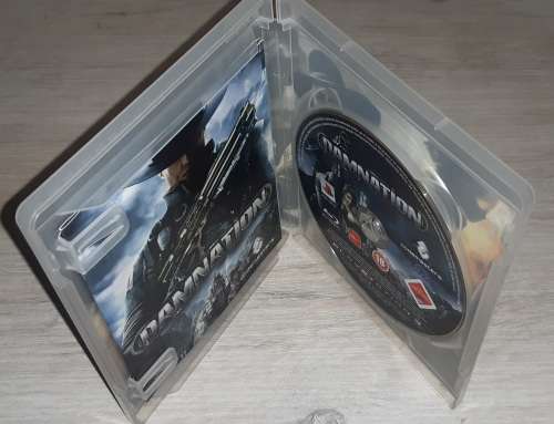 Damnation - PS3