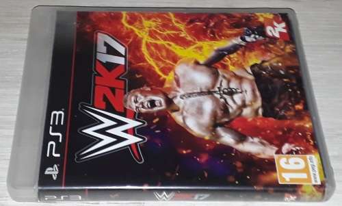 WWE 2K17 - PS3