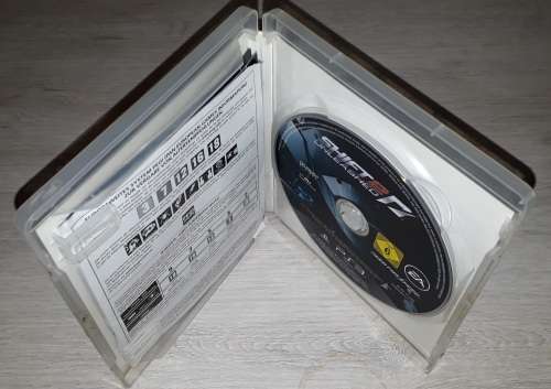 Need For Shift 2 Unleashed Limited Edition - PS3