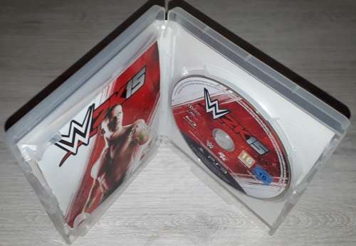 WWE 2K15 - PS3