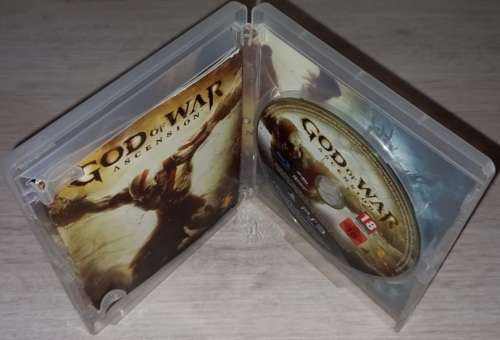 God Of War Ascension - PS3