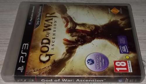 God Of War Ascension - PS3