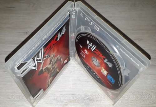 WWE 2K14 - PS3