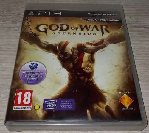God Of War Ascension - PS3