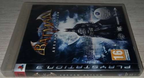 Batman Arkham Asylum + City Bundle - PS3