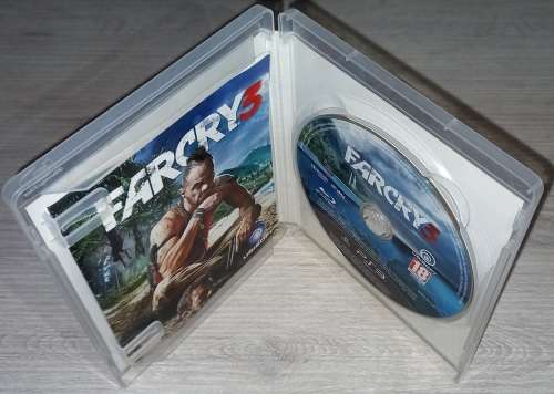 Far Cry 3 + 4 - PS3