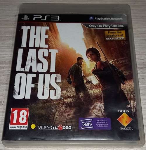 The Last Of Us - PS3