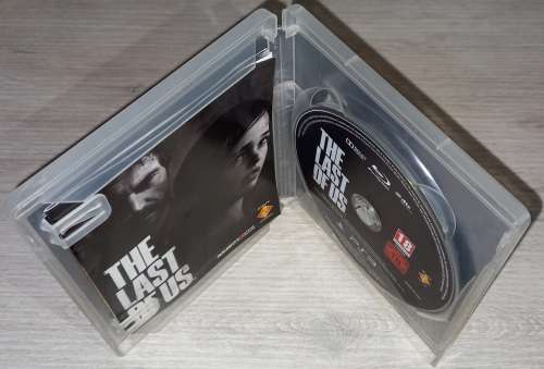 The Last Of Us - PS3