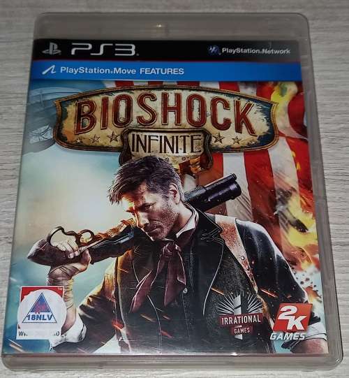 Bioshock: Infinite - PS3