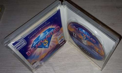 Bejeweled 3 - PS3