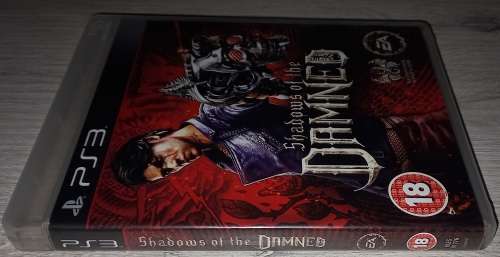 Shadows Of The Damned - PS3