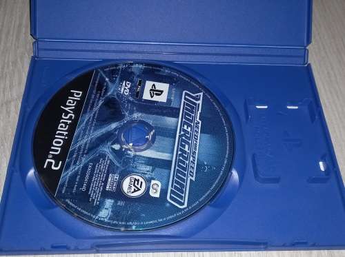 Need For Speed Underground - PS2