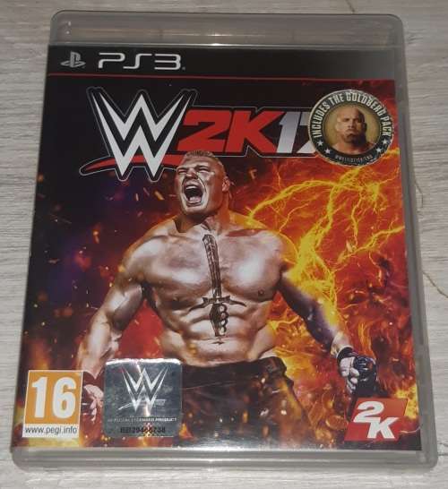 WWE 2K17 - PS3