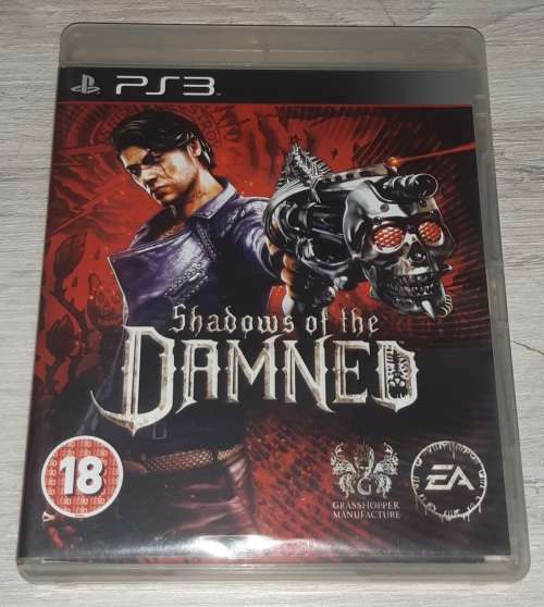 Shadows Of The Damned - PS3