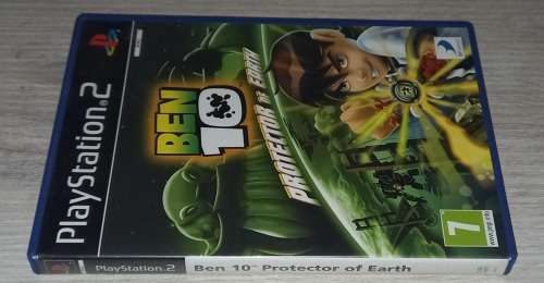 Ben 10 Protector of Earth - PS2