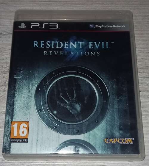 Resident Evil Revelations - PS3