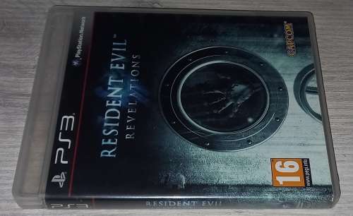 Resident Evil Revelations - PS3