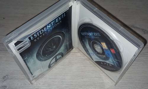 Resident Evil Revelations - PS3