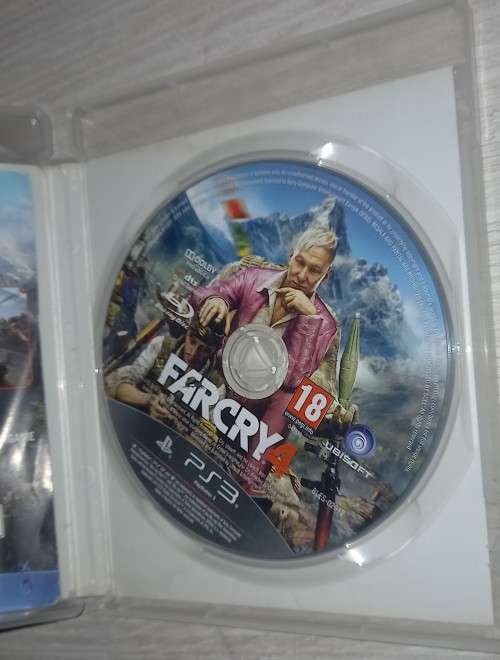 Far Cry 3 + 4 - PS3