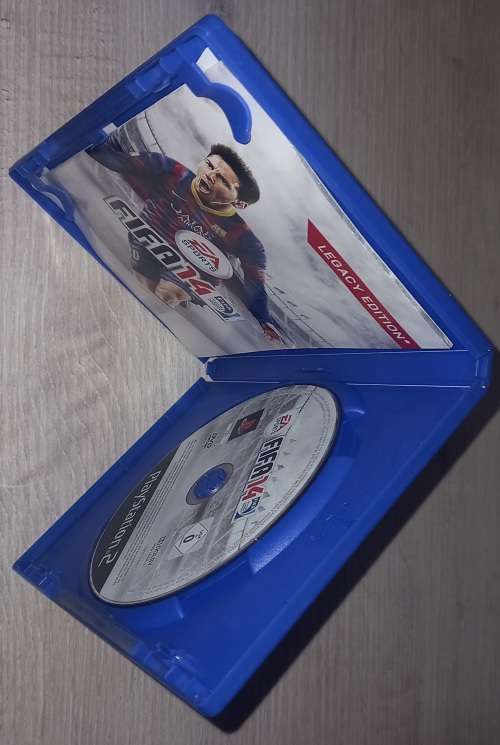 FIFA 14 Legacy Edition - PS2