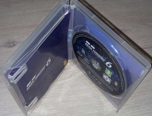 Gran Turismo 6 - PS3