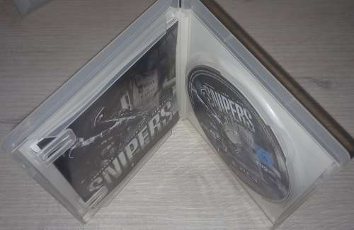 Snipers: Invisible Silent Deadly - PS3