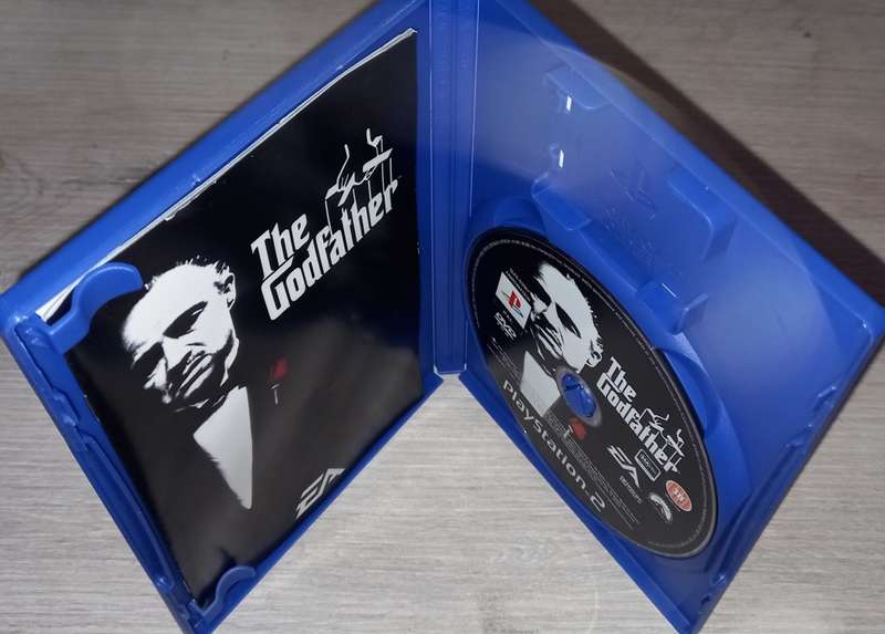 The Godfather - PS2