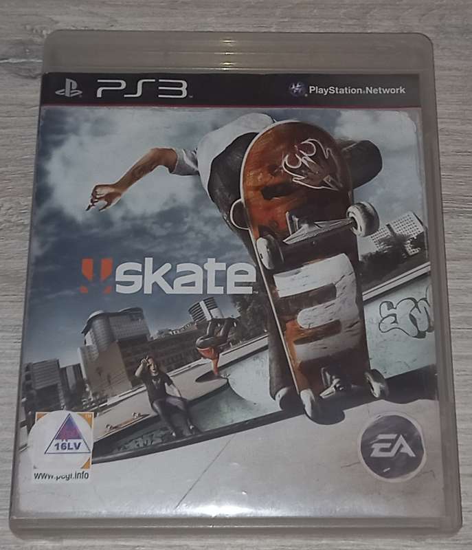 SKATE 3 - PS3