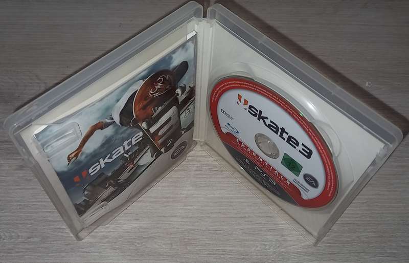 SKATE 3 - PS3