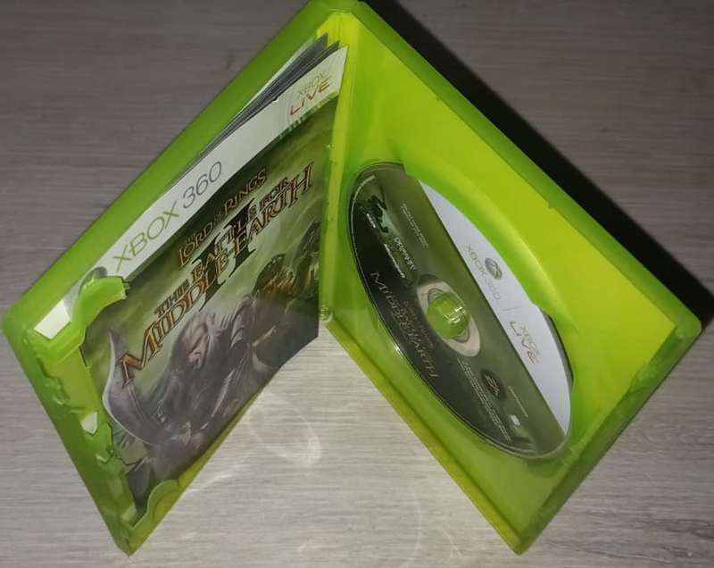 Lord Of The Rings The Battle For Middle Earth - XBOX 360