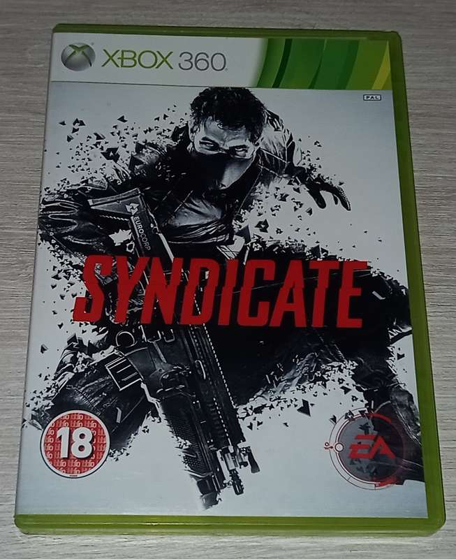 Syndicate - XBOX 360