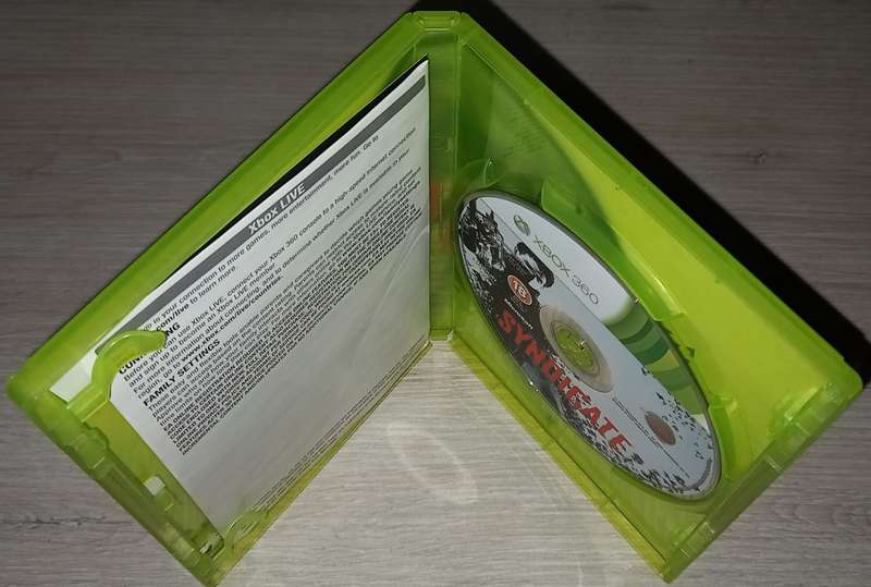 Syndicate - XBOX 360