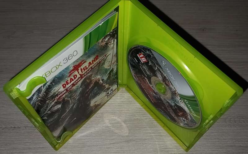 Dead Island GOTY Edition - XBOX 360