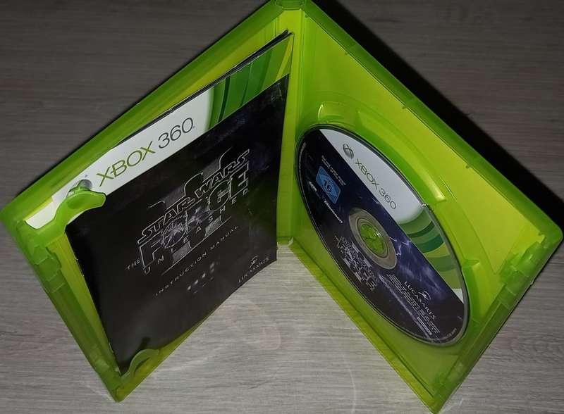 Star Wars The Force Unleashed 2 - XBOX 360