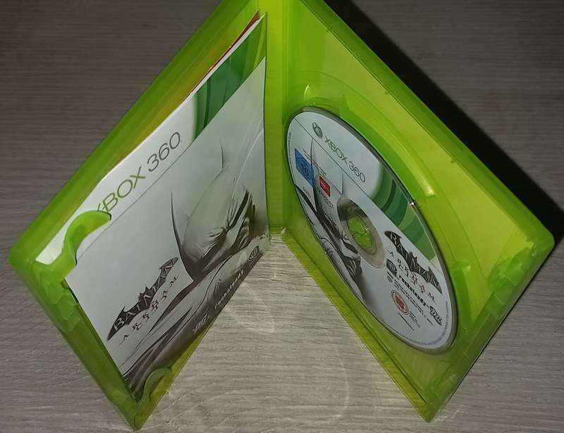 Batman Arkham City - XBOX 360