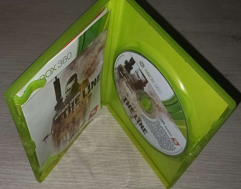 Spec Ops The Line - XBOX 360