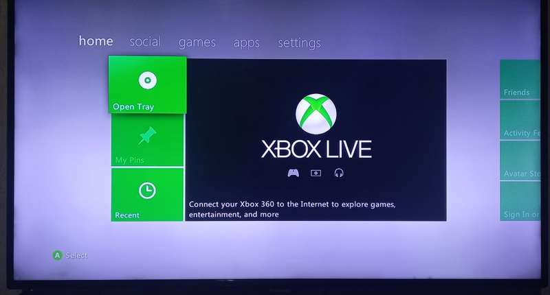 Xbox 360 Console (Please read ad)