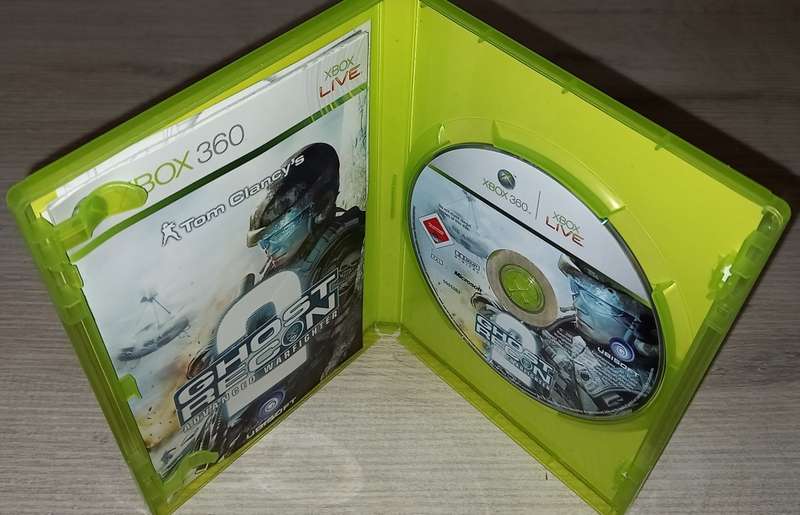 Tom Clancy Ghost Recon 2 Advanced Warfare - XBOX 360