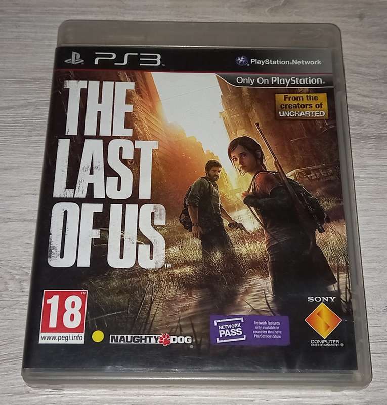 The Last Of Us - PS3