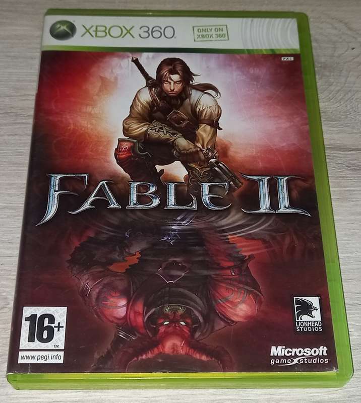 Fable 2 II - XBOX 360