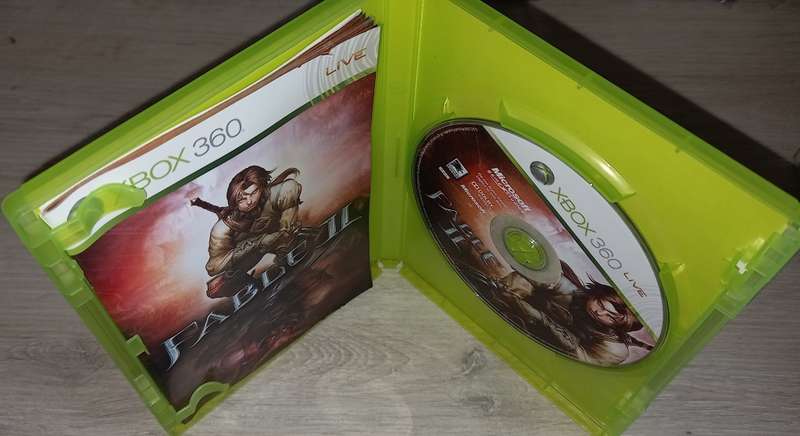 Fable 2 II - XBOX 360