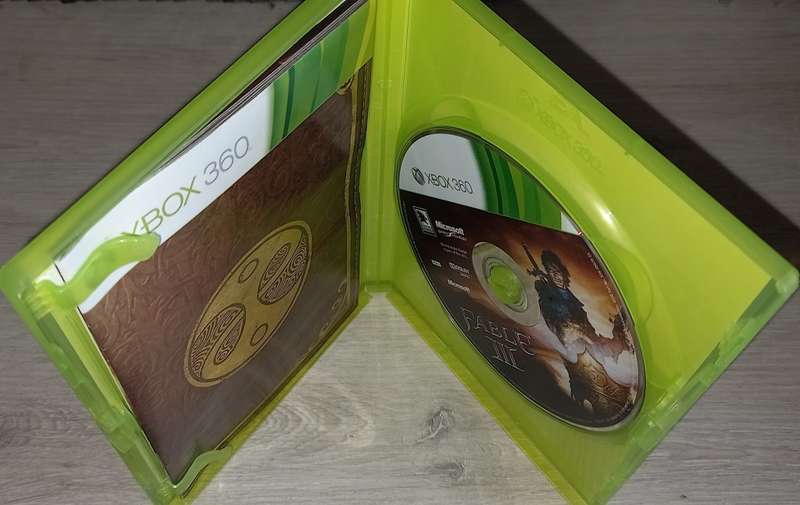 Fable 3 III - XBOX 360