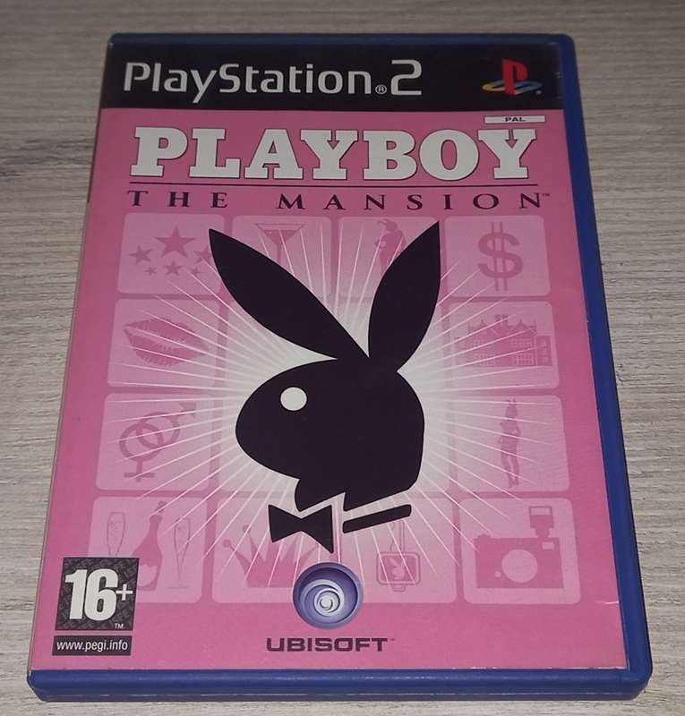 PLAYBOY The Mansion - PS2
