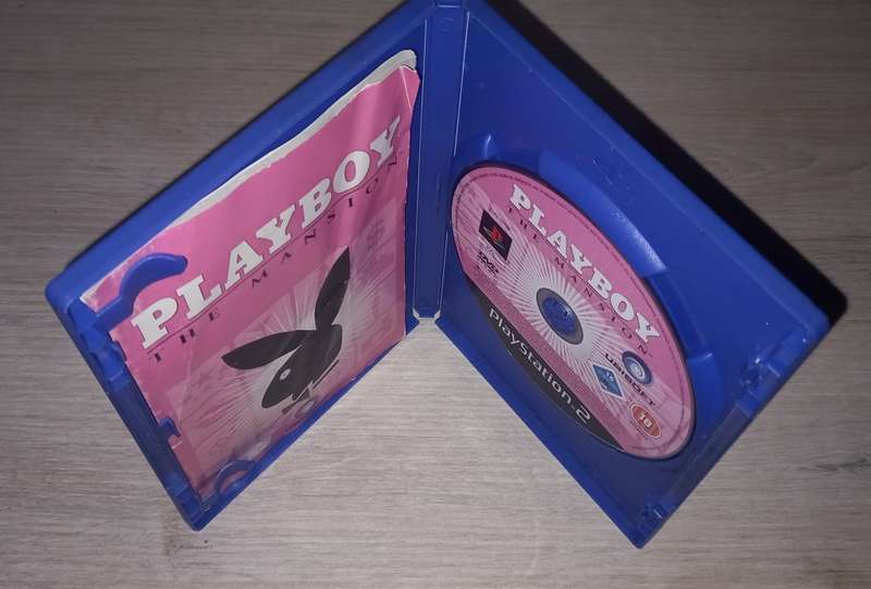 PLAYBOY The Mansion - PS2