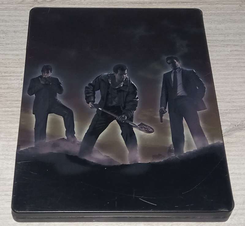 Mafia II 2 Steelbook Collectors Edition - PS3
