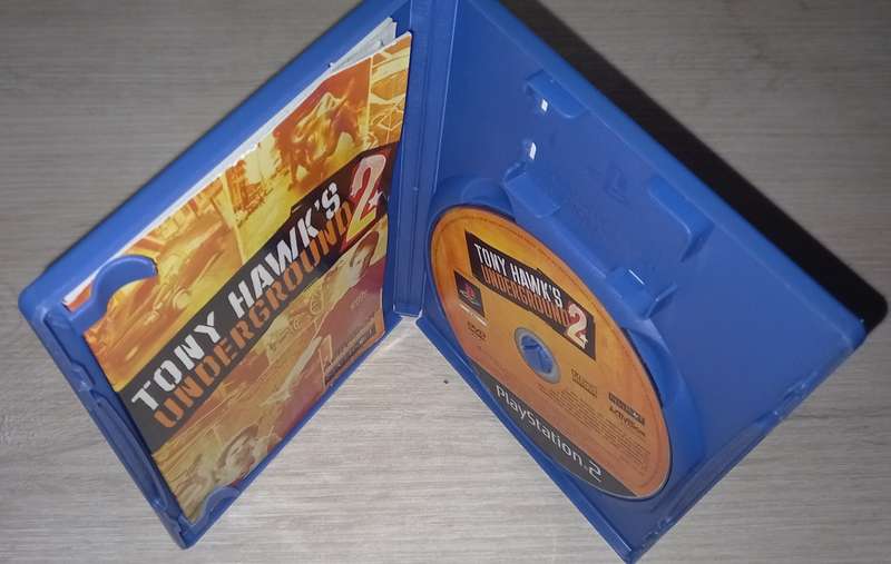 Tony Hawk Underground 2 - PS2