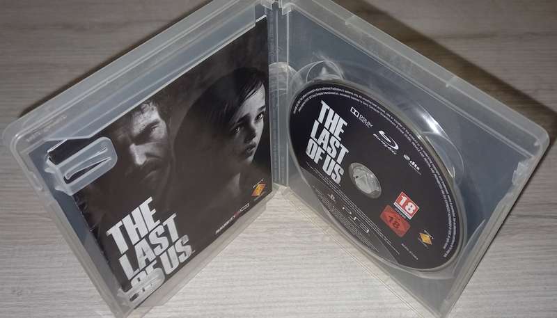 The Last Of Us - PS3